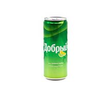 Добрый Kимон-лайм в банке