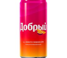 Добрый Манго-маракуйя