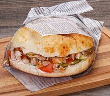 Шаурма в пите