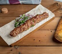 Люля-кебаб из баранины