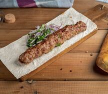 Люля-кебаб из говядины