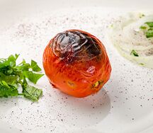 Шашлык из помидоров