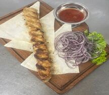 Люля-кебаб из курицы