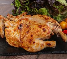 Курица гриль