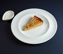 Грушевый пирог