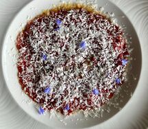 Карпаччо из говядины