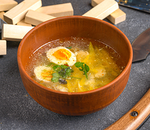 Лапша куриная