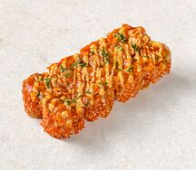 Лосось спайси сет