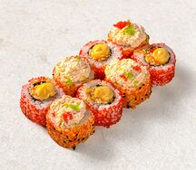 Калифорния Острый краб сет