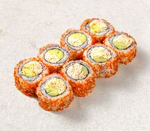 Калифорния с крабом сет