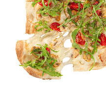 Трюфельная с грибами