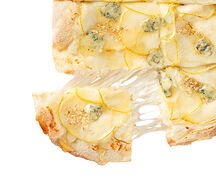 Груша и Горгонзола