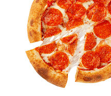 Пепперони круглая