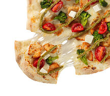 Цыпленок с песто