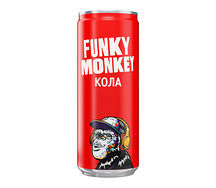 Фанки Манки Кола классик S