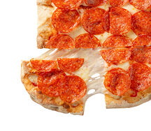 Двойная Пепперони