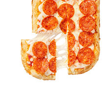 Двойная Пепперони S