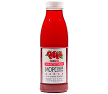 Морс Живая ягода вишневый