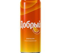 Добрый Апельсин
