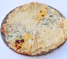 Пицца Четыре сыра