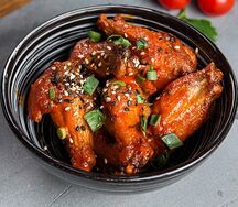 Крылышки BBQ