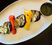 Овощи гриль