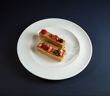 Торт Медовик