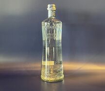 Вода Chiarella с газом