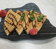Вафля бельгийская классическая