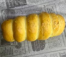 Сосиски в тесте запечённые 