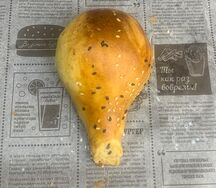 Самса тандырная с бараниной