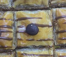 Пахлава турецкая