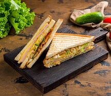 Клаб сэндвич