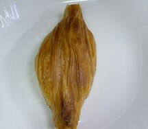 Уарпат с молочным кремом