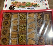 Набор Ассорти с фисташками пахлава