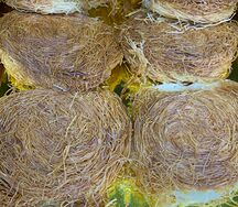 Кнаффи с молочным кремом