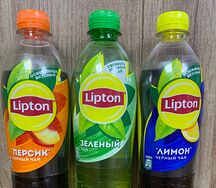 Чай Липтон в ассортименте