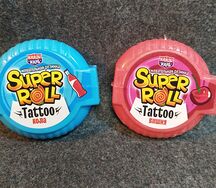 Жевательная резинка Супер рол