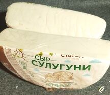 Сыр Сулугуни Стародуб