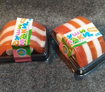 Мармелад Жевательный Суши Маки