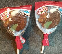 Зверята на палочке