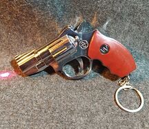 Пистолет брелок