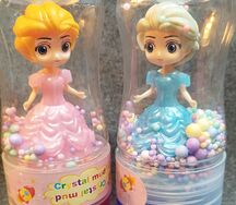 Кристалл-кукла