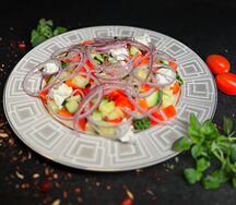 Вечер в Греции