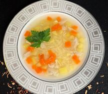 Домашняя лапша