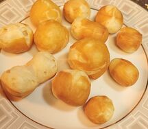 Сырные бочонки