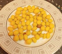 Арахис в глазури со вкусом сыра