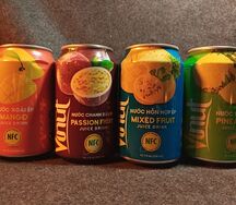 Vinut Мультифрукт