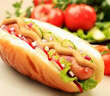 Хот-Дог Куриный