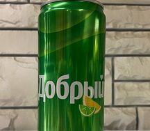 Добрый Лимон-Лайм